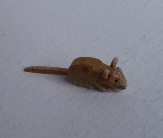 0847 Waldmaus Reifentier