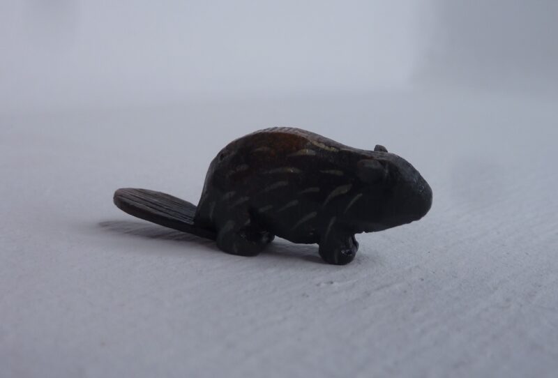 0853 Biber Reifentier