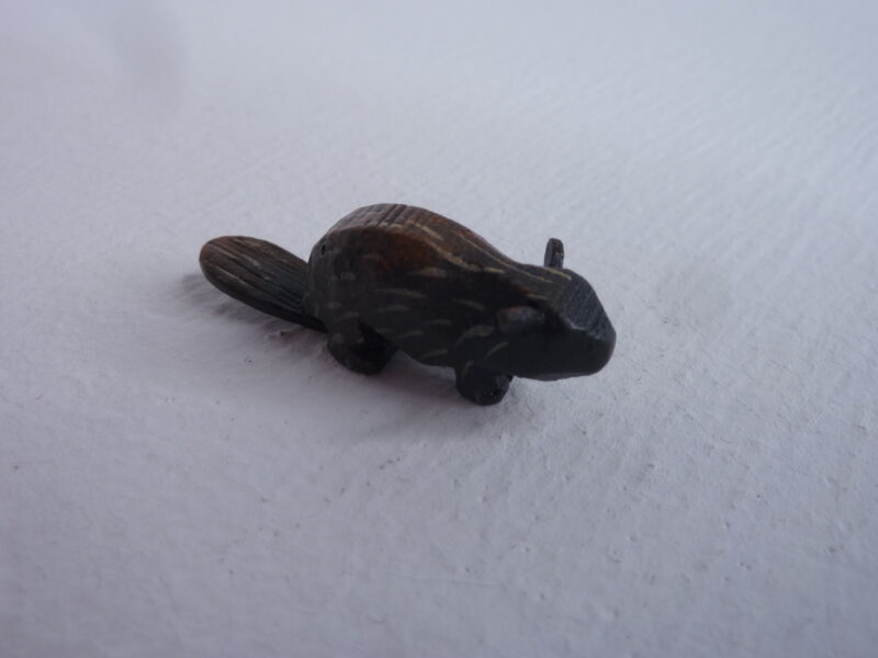 0853 Biber Reifentier