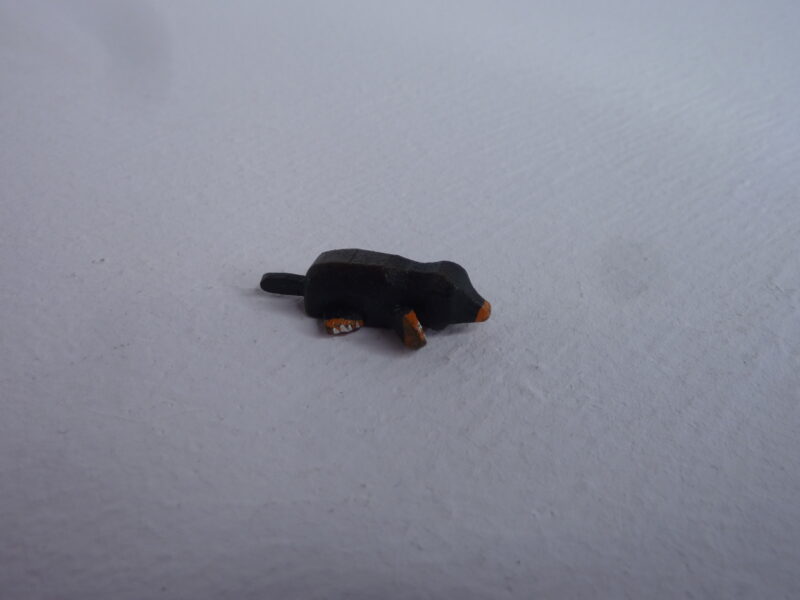 0854 Maulwurf Reifentier