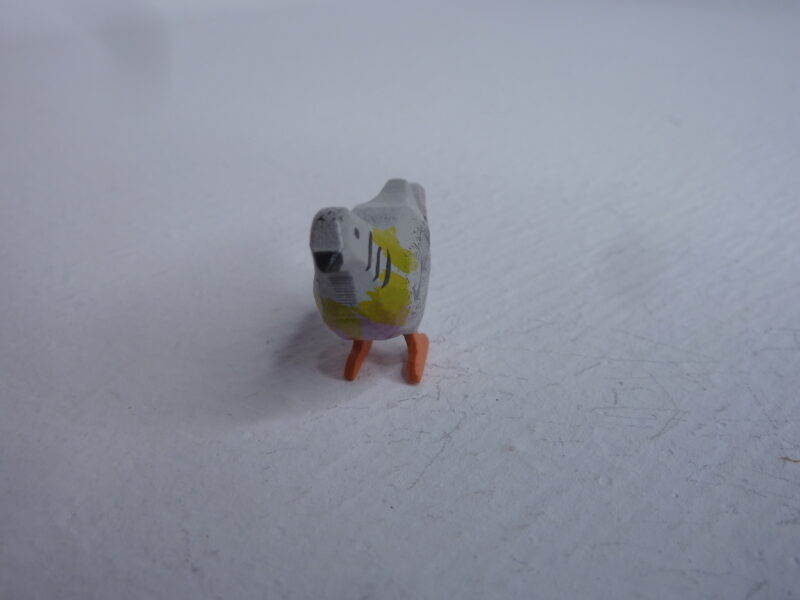 1912 Taube Reifentier