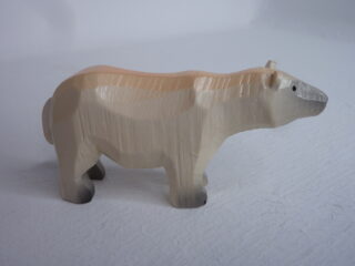 1935 Eisbär Reifentier