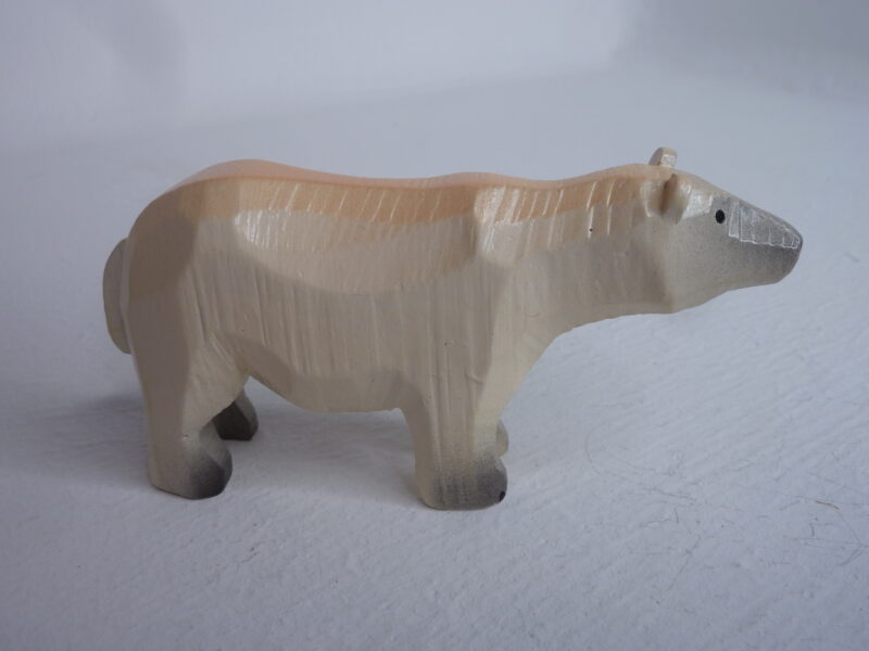 1935 Eisbär Reifentier