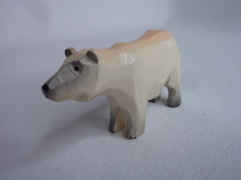 1935 Eisbär Reifentier