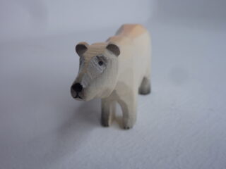 1935 Eisbär Reifentier