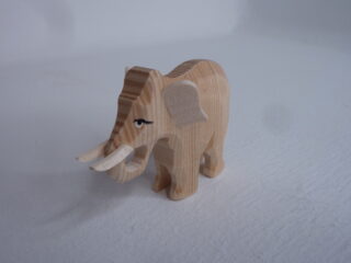 3061N Eurofant natur Reifentier für Geldgeschenke