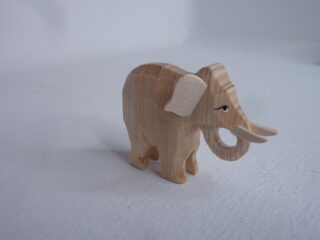 3061N Eurofant natur Reifentier für Geldgeschenke