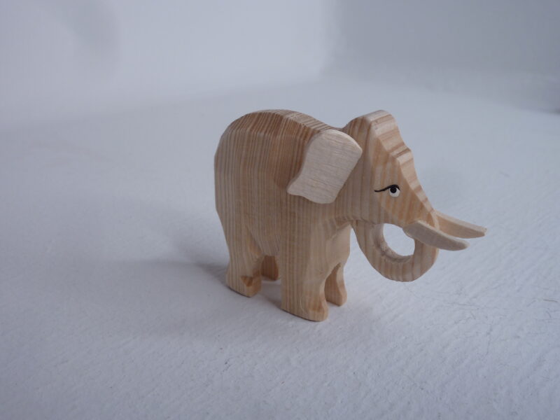 3061N Eurofant natur Reifentier für Geldgeschenke